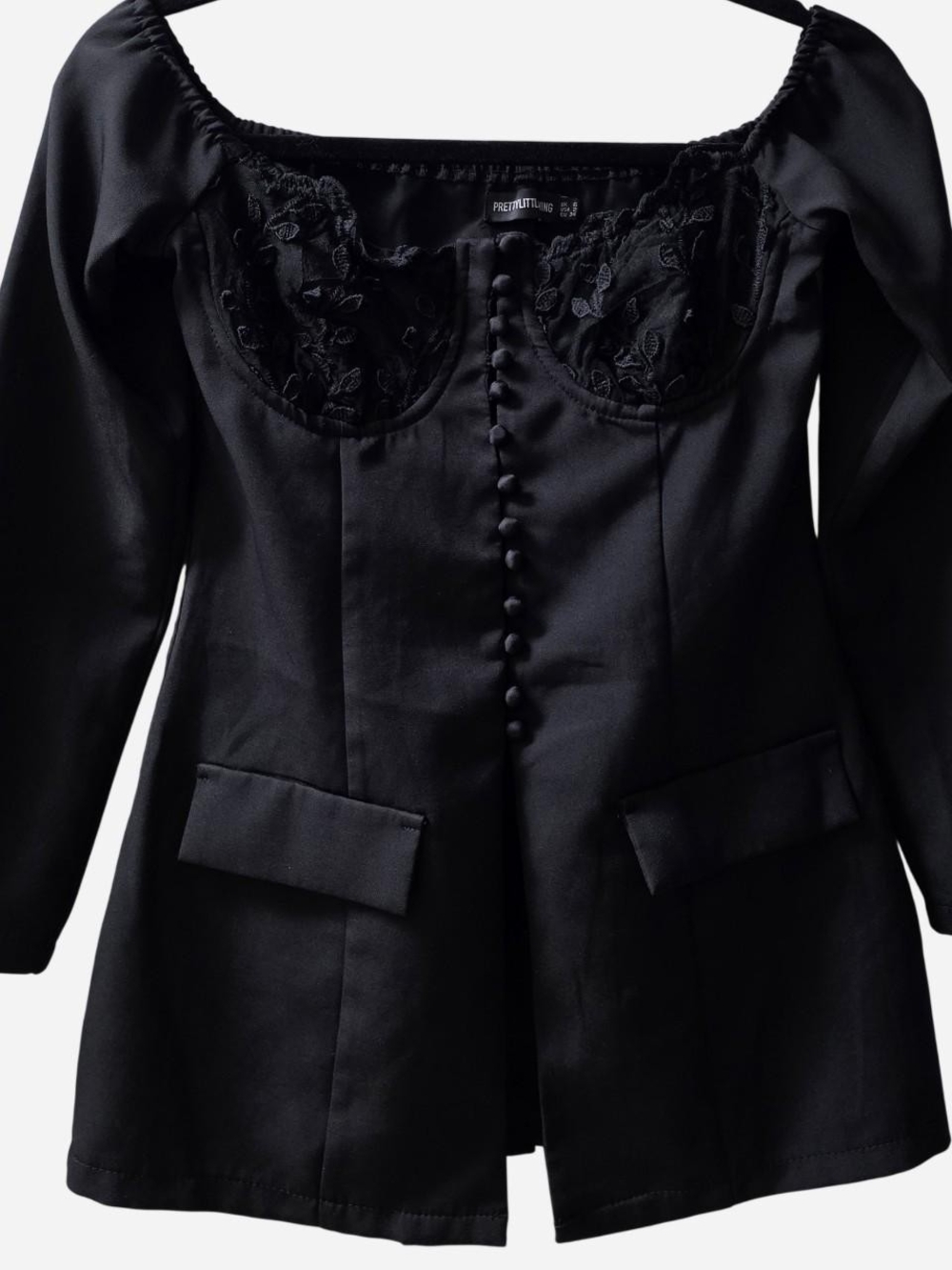 PrettyLittleThing Blouse